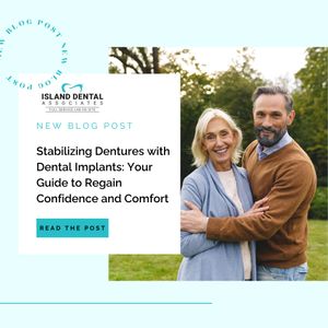 Image post by @islanddentalny on Instagram