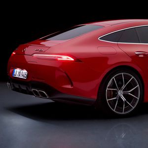 Image post by @mercedesamg on Instagram