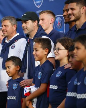 Image post by @psg on Instagram