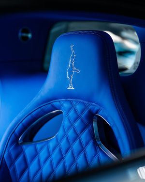 Image post by @Bugatti on Twitter