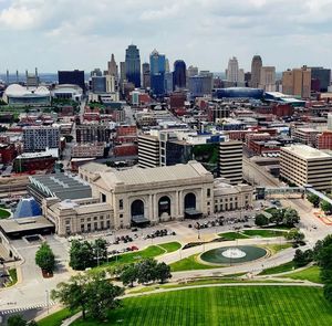 Image post by @kansascityvisuals on Instagram