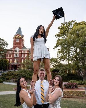 Image post by @georgiatech on Instagram