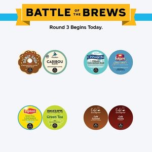 Image post by @keurig on Instagram