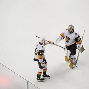 Image post by @vegasgoldenknights on Instagram