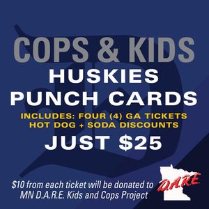 Image post by @duluthhuskies on Instagram