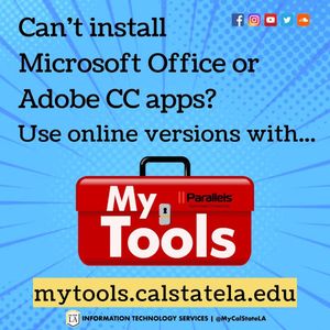 Image post by @mycalstatela on Instagram