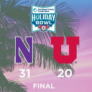Image post by @holidaybowl on Instagram