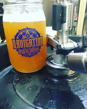 Image post by @navigationbrewingco on Instagram