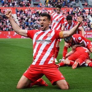Image post by @gironafc on Instagram