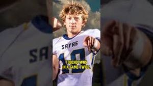 Video post by @maxpreps on YouTube