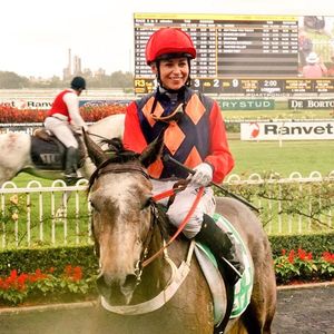 Image post by @australianturfclub on Instagram