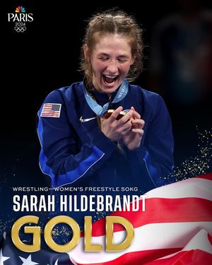 Image post by @nbcolympics on Instagram