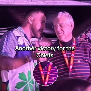 Image post by @chiefs on TikTok
