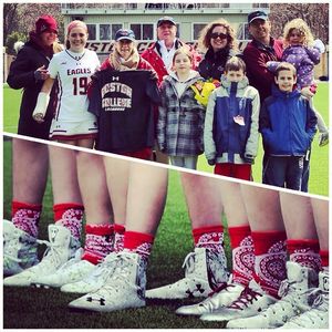 Image post by @bcwlax on Instagram