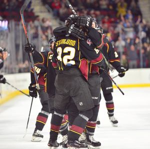 Image post by @monstershockey on Instagram