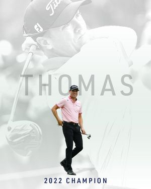 Image post by @PGAChampionship on Twitter