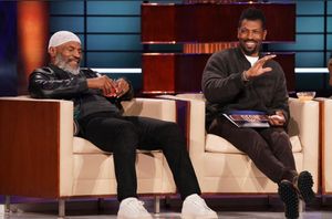 Image post by @miketyson on Instagram
