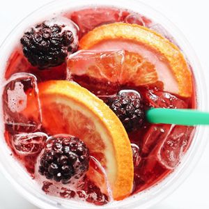 Image post by @starbucks on Instagram