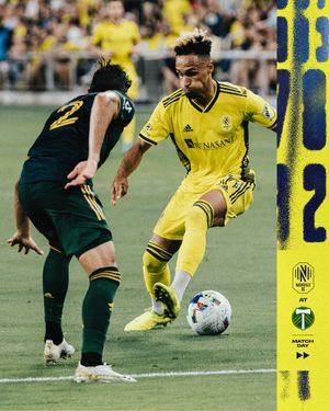 Image post by @nashvillesc on Instagram