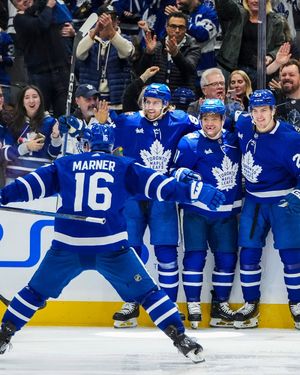 Image post by @mapleleafs on Instagram