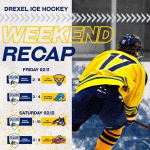Image post by @drexelhockey on Instagram