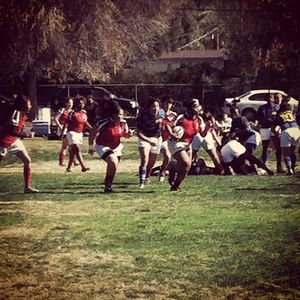 Image post by @csunwomensrugby on Instagram