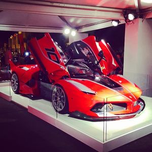 Image post by @ferrarilakeforest on Instagram