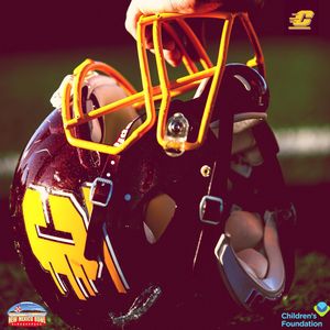 Image post by @cmufootball on Instagram