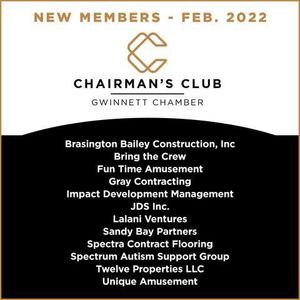 Image post by @gwinnettchamber on Instagram