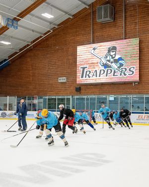 Image post by @langleytrappers on Instagram