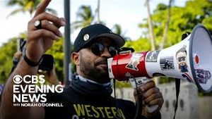 Video post by @cbseveningnews on YouTube