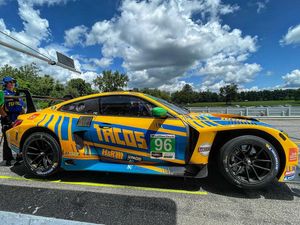 Image post by @turnermotorsport on Instagram