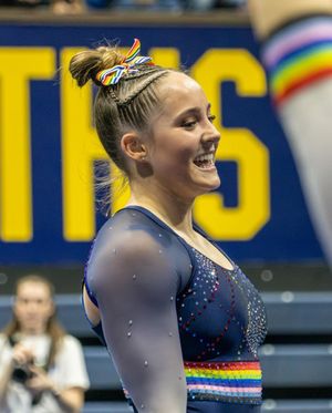 Image post by @calwgym on Instagram