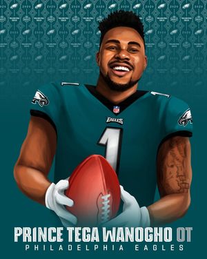 Image post by @nfl on Instagram