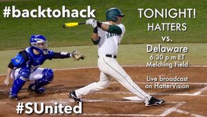 Image post by @stetson_baseball on Instagram