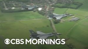Video post by @cbsmornings on YouTube