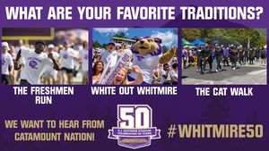Image post by @wcu_catamounts on Instagram