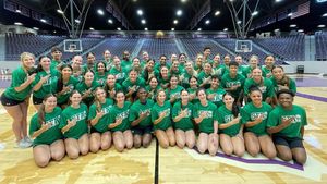 Image post by @sfa_danceteam on Instagram
