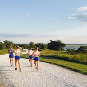 Image post by @hofstratrackxc on Instagram