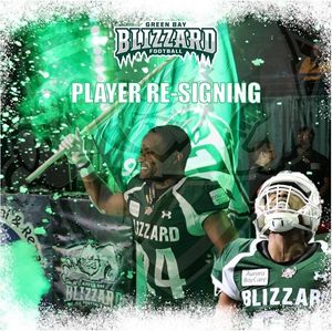 Image post by @greenbayblizzard on Instagram