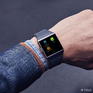 Image post by @fitbit on Instagram