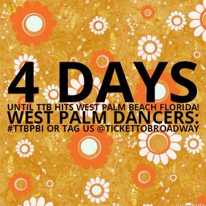 Image post by @tickettobroadway on Instagram