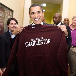 Image post by @collegeofcharleston on Instagram