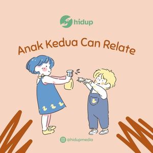 Image post by @hidupmedia on Instagram