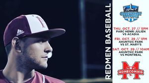 Image post by @mcgillathletics on Instagram