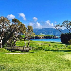 Image post by @pebblebeachresorts on Instagram