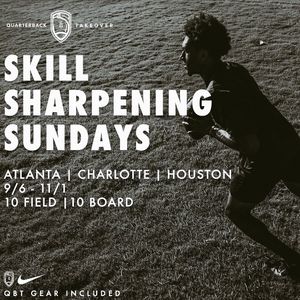 Image post by @qbtakeover on Instagram