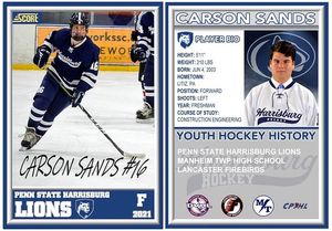 Image post by @pennstateharrisburghockey on Instagram