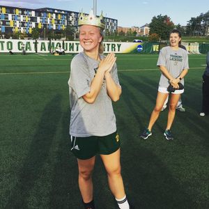 Image post by @uvmwlax on Instagram