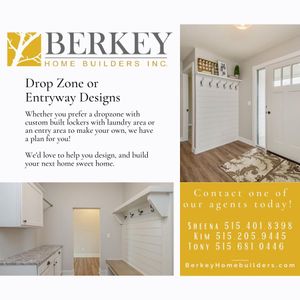 Image post by @berkey_homes on Instagram